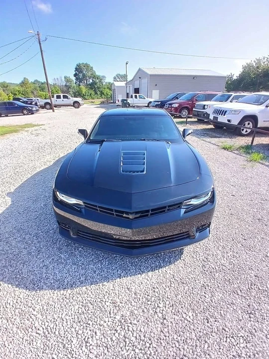 2014 Chevrolet Camaro SS 5th Gen - Image 2 of 8