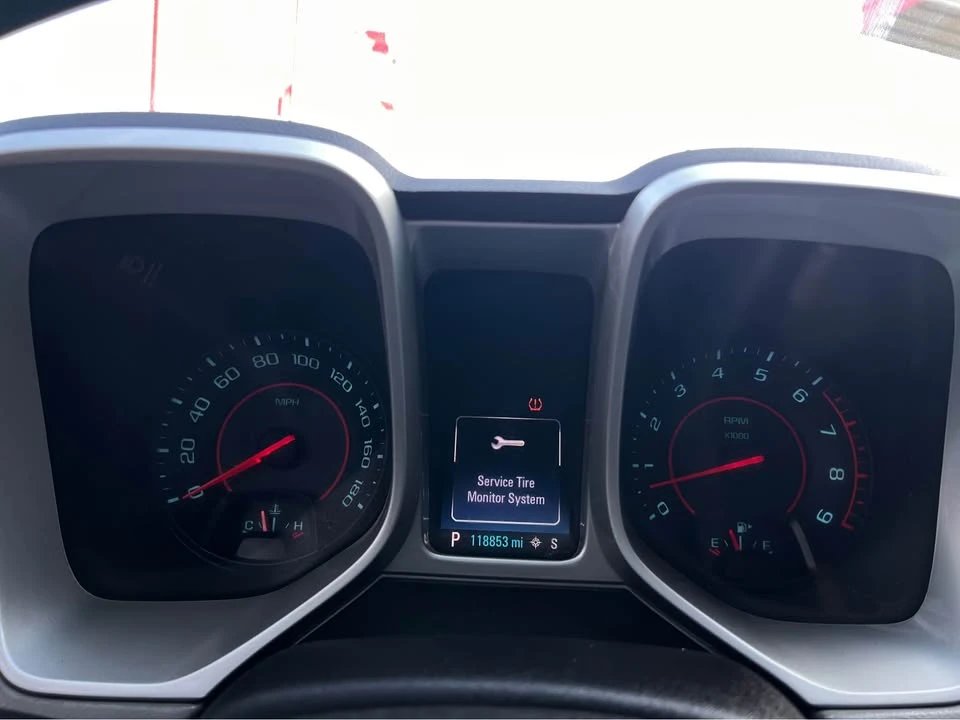 2014 Chevrolet Camaro SS 5th Gen - Image 13 of 18