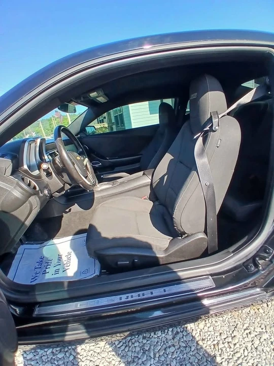 2014 Chevrolet Camaro SS 5th Gen - Image 5 of 8