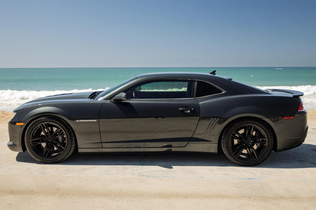 2014 Chevrolet Camaro SS 5th Gen - Image 3 of 31