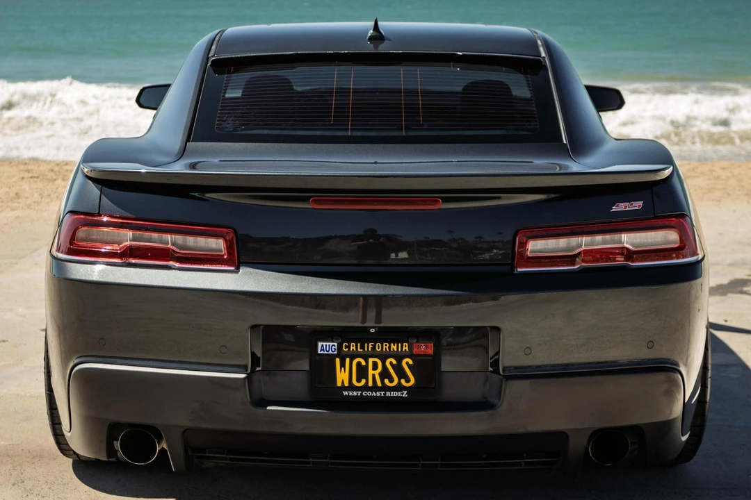 2014 Chevrolet Camaro SS 5th Gen - Image 5 of 31