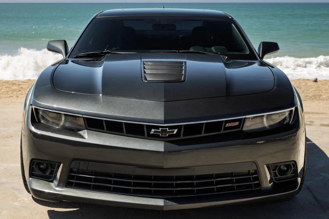 2014 Chevrolet Camaro SS 5th Gen - Image 2 of 31