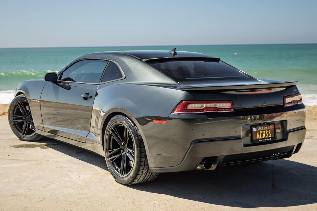 2014 Chevrolet Camaro SS 5th Gen - Image 4 of 31
