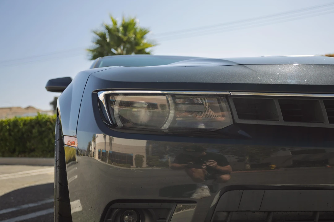 2014 Chevrolet Camaro SS 5th Gen - Image 12 of 31