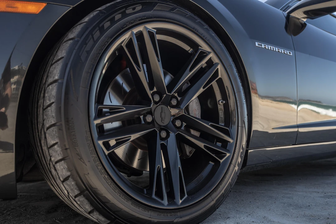 2014 Chevrolet Camaro SS 5th Gen - Image 30 of 31