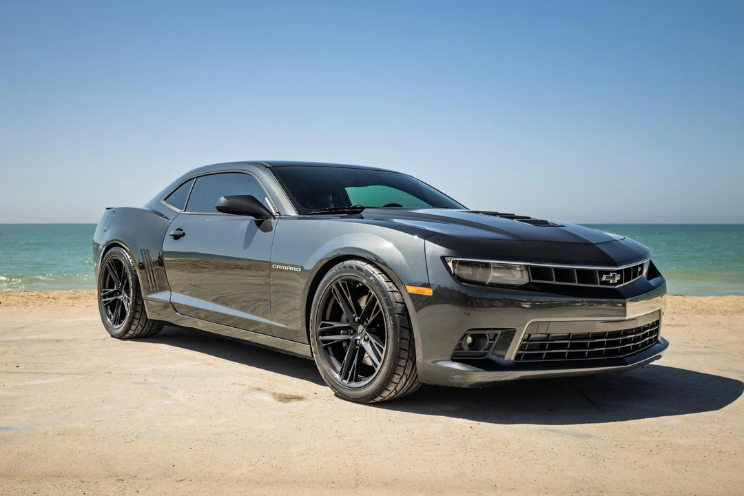 2014 Chevrolet Camaro SS 5th Gen - Image 10 of 31