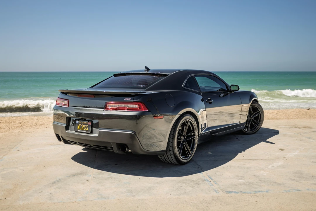 2014 Chevrolet Camaro SS 5th Gen - Image 8 of 31