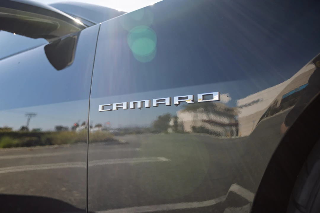 2014 Chevrolet Camaro SS 5th Gen - Image 27 of 31