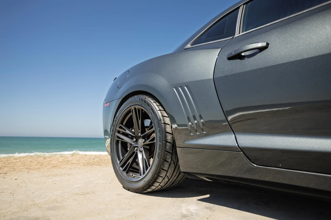 2014 Chevrolet Camaro SS 5th Gen - Image 22 of 31