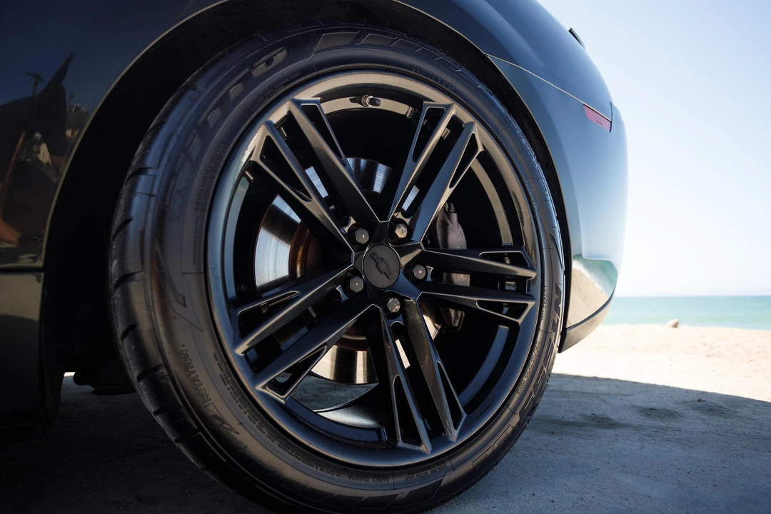 2014 Chevrolet Camaro SS 5th Gen - Image 31 of 31