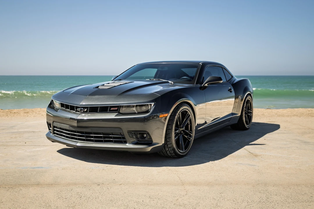 2014 Chevrolet Camaro SS 5th Gen - Image 7 of 31