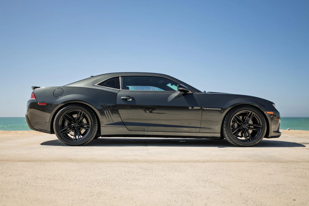 2014 Chevrolet Camaro SS 5th Gen - Image 9 of 31