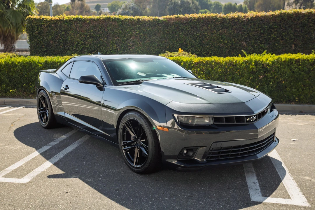 2014 Chevrolet Camaro SS 5th Gen - Image 11 of 31