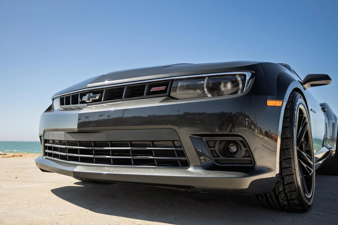2014 Chevrolet Camaro SS 5th Gen - Image 14 of 31