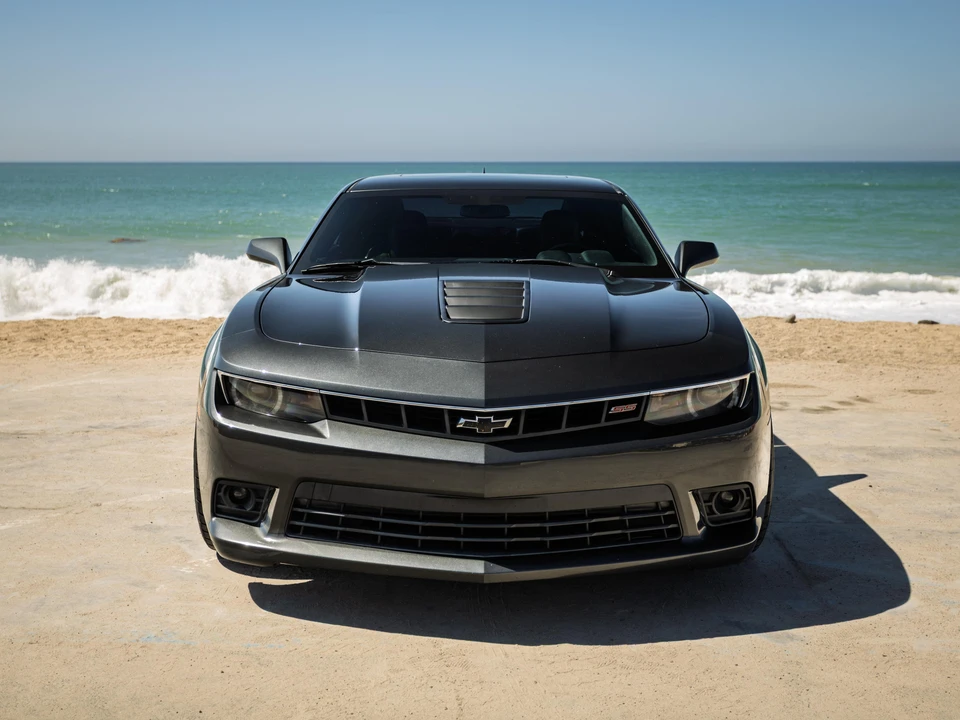 2014 Chevrolet Camaro SS 5th Gen - Image 6 of 31