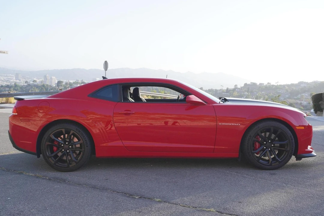 2014 Chevrolet Camaro SS 5th Gen - Image 3 of 31