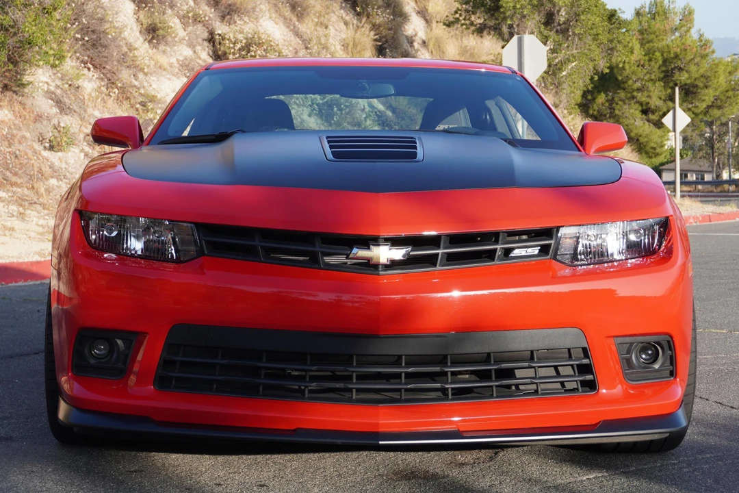 2014 Chevrolet Camaro SS 5th Gen - Image 2 of 31