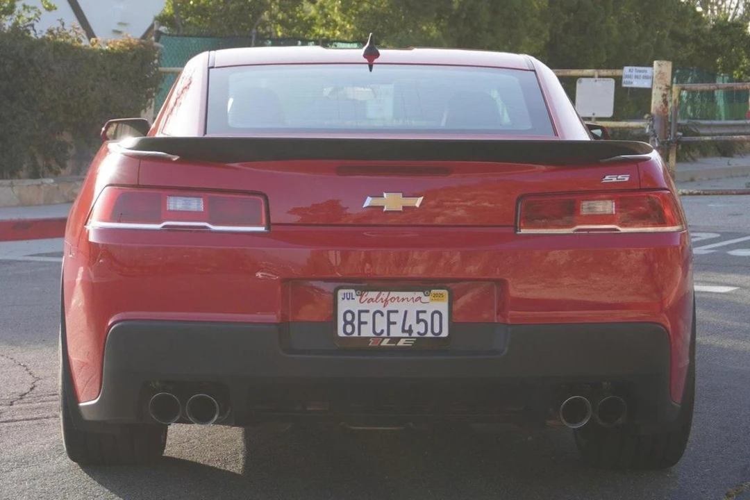 2014 Chevrolet Camaro SS 5th Gen - Image 5 of 31