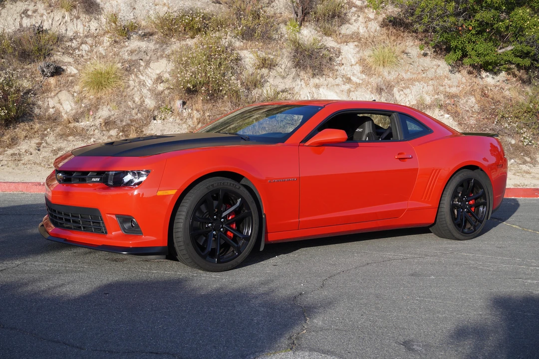2014 Chevrolet Camaro SS 5th Gen - Image 9 of 31