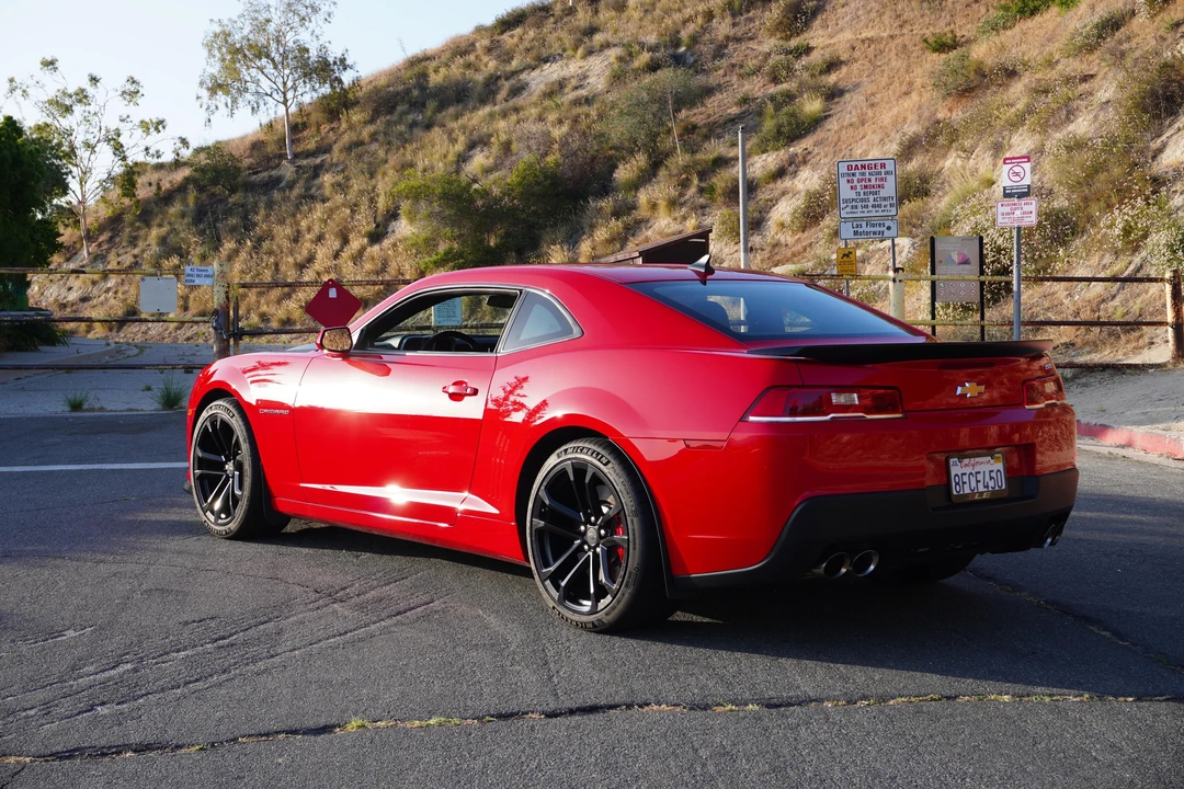 2014 Chevrolet Camaro SS 5th Gen - Image 13 of 31