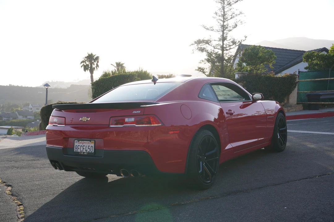 2014 Chevrolet Camaro SS 5th Gen - Image 18 of 31