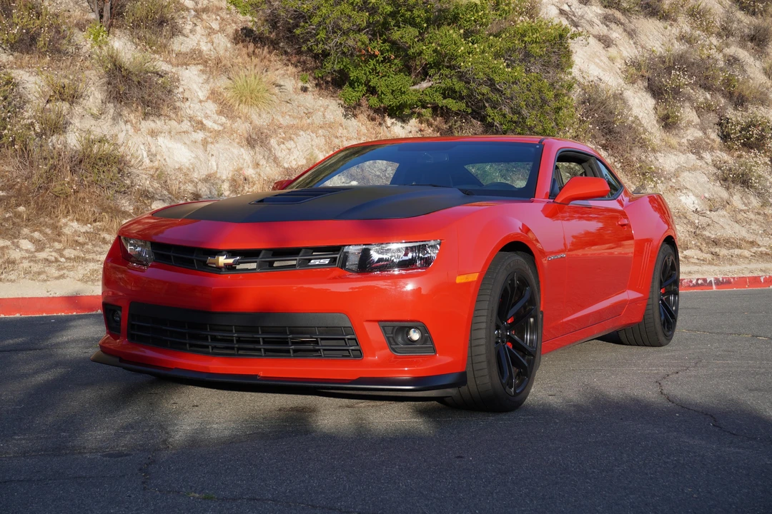 2014 Chevrolet Camaro SS 5th Gen - Image 8 of 31