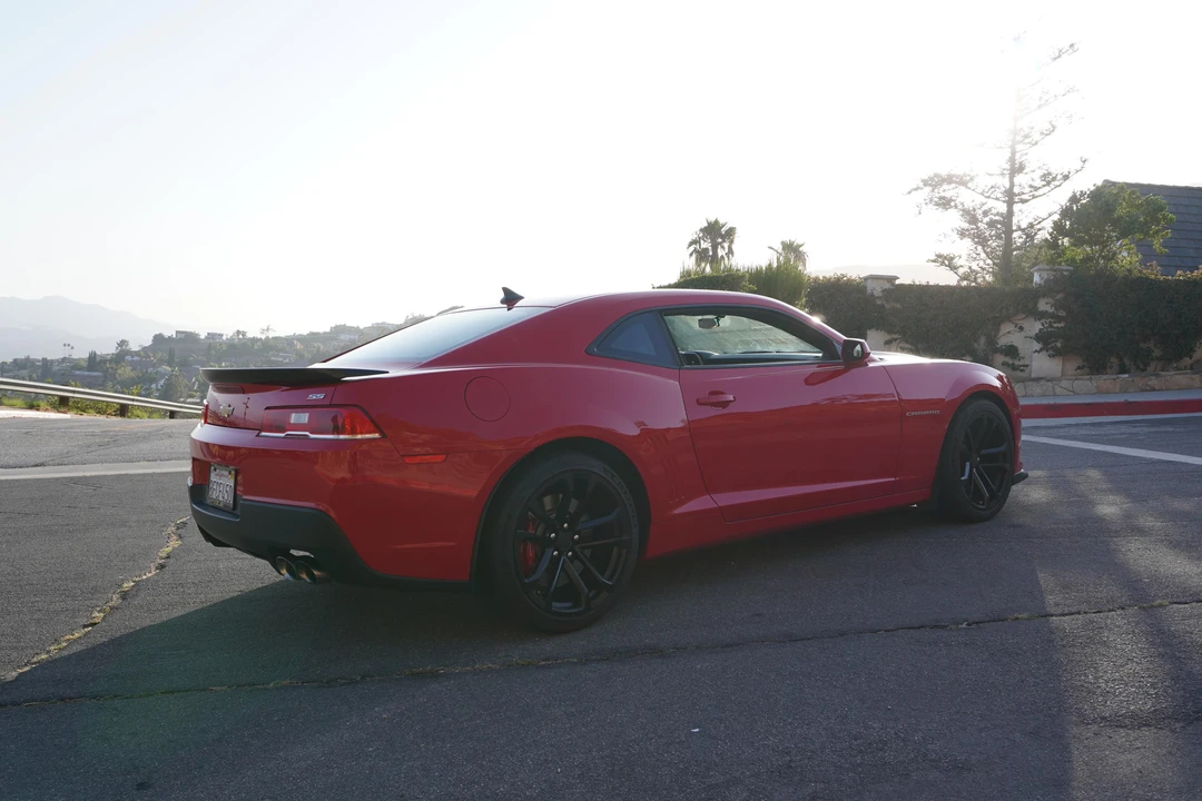 2014 Chevrolet Camaro SS 5th Gen - Image 19 of 31