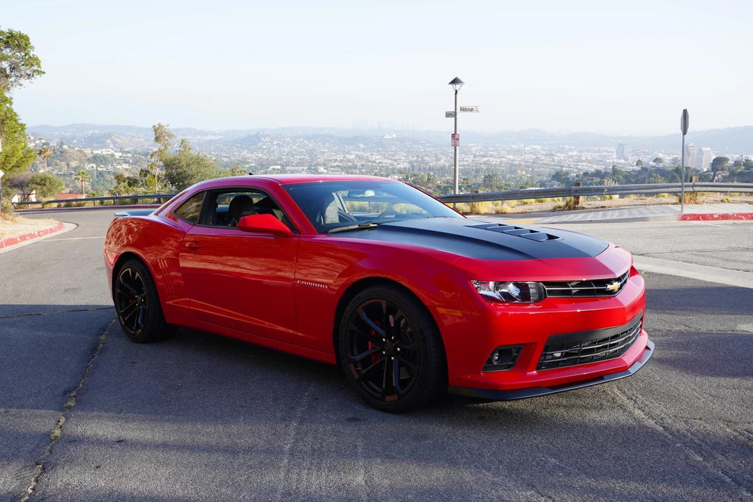 2014 Chevrolet Camaro SS 5th Gen - Image 24 of 31