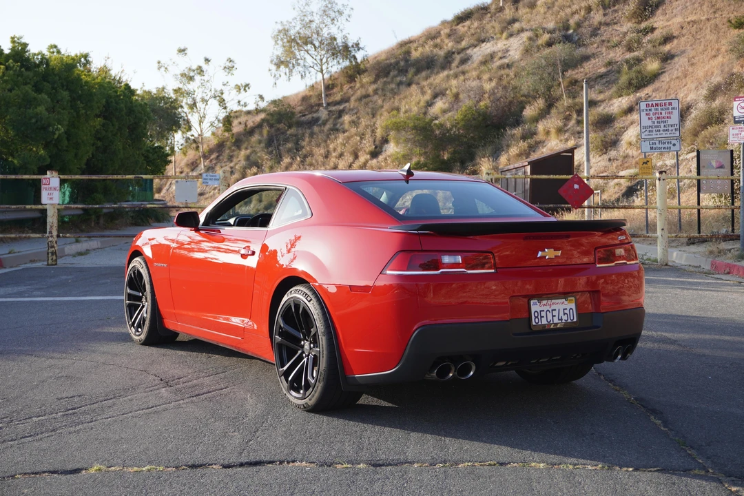 2014 Chevrolet Camaro SS 5th Gen - Image 14 of 31