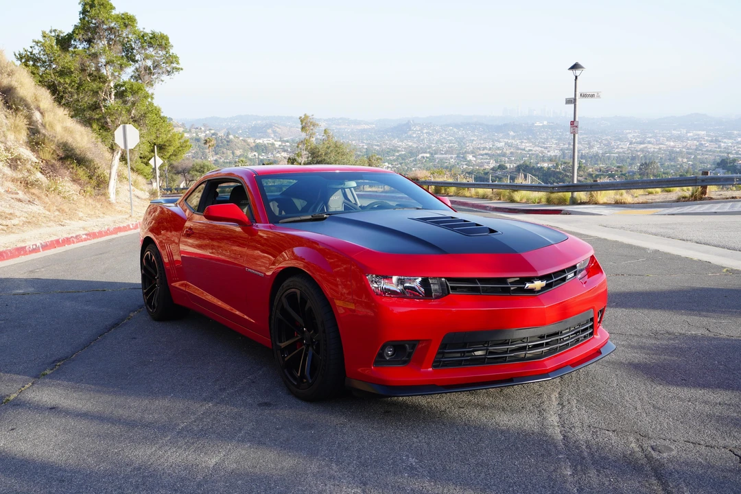 2014 Chevrolet Camaro SS 5th Gen - Image 26 of 31