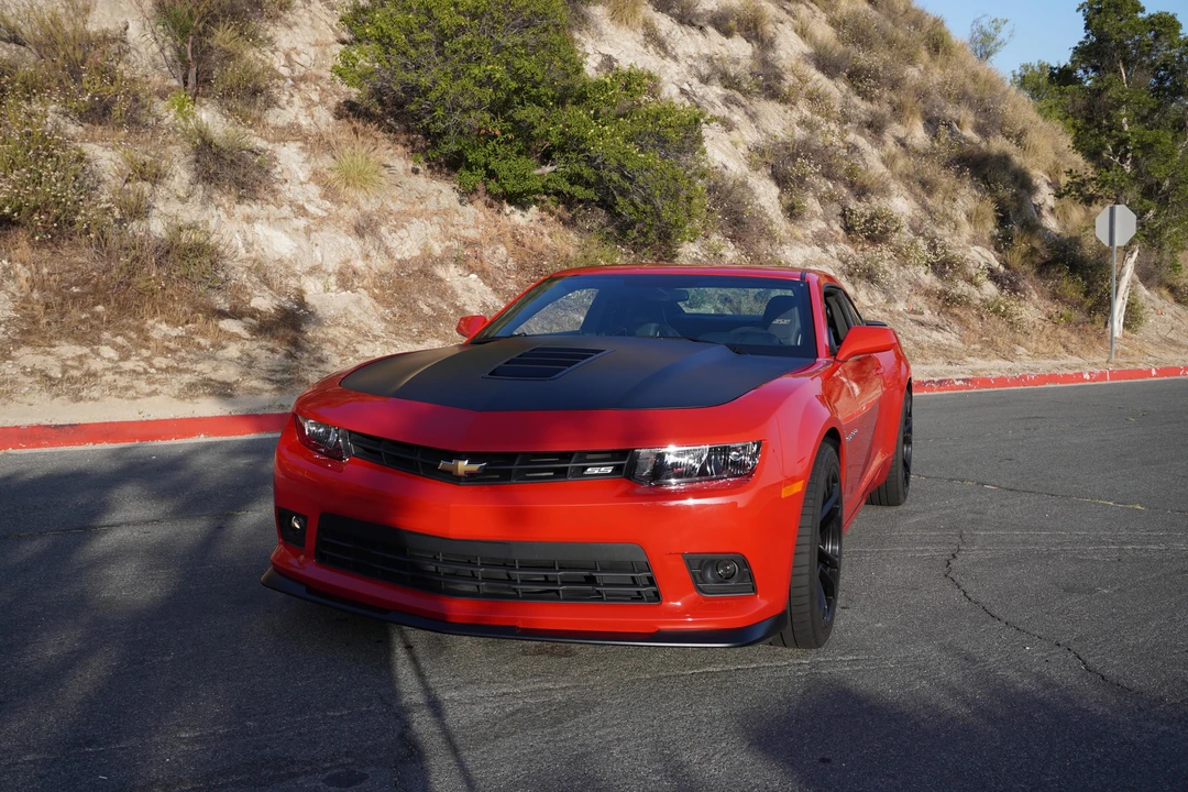 2014 Chevrolet Camaro SS 5th Gen - Image 7 of 31