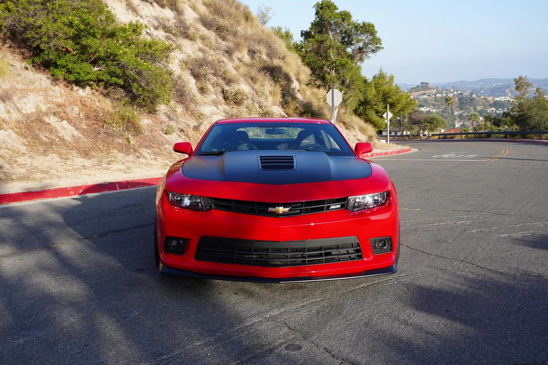 2014 Chevrolet Camaro SS 5th Gen - Image 6 of 31