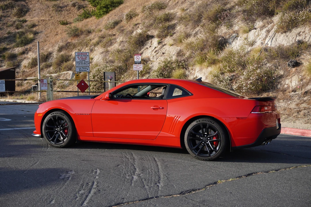 2014 Chevrolet Camaro SS 5th Gen - Image 12 of 31