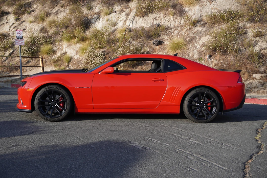 2014 Chevrolet Camaro SS 5th Gen - Image 11 of 31