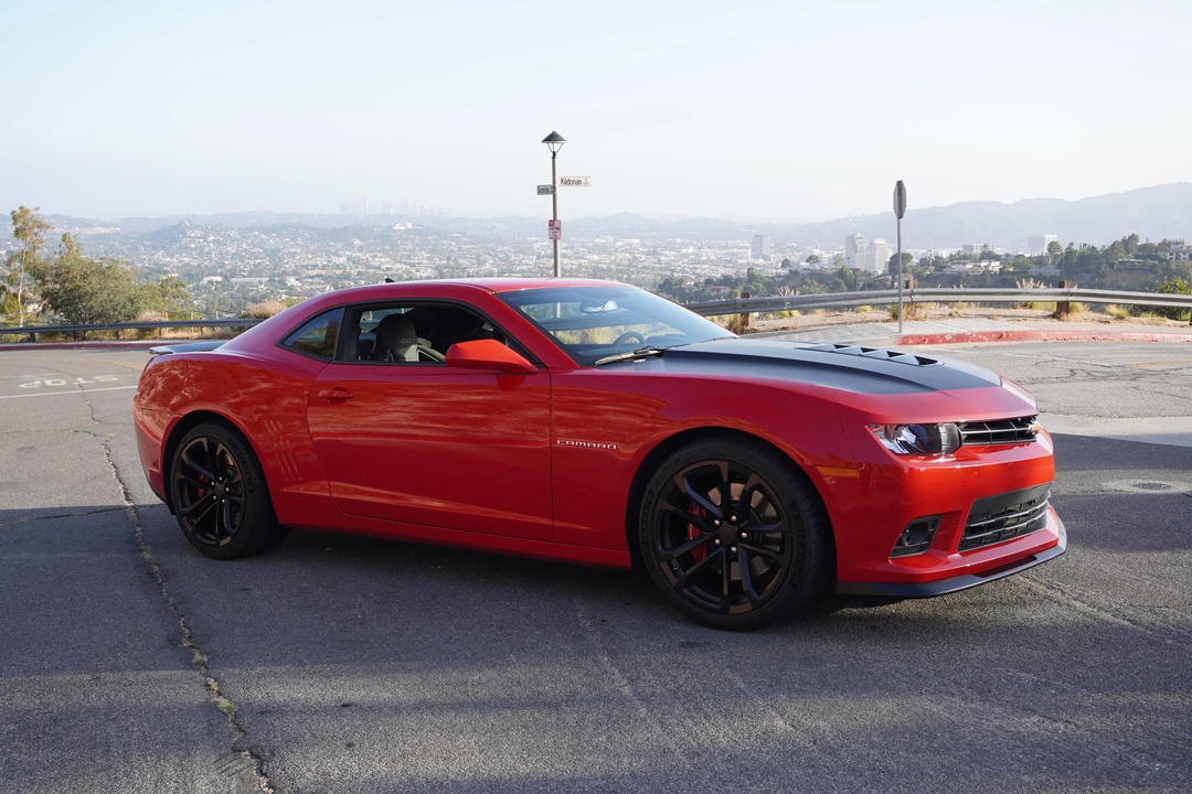 2014 Chevrolet Camaro SS 5th Gen - Image 22 of 31