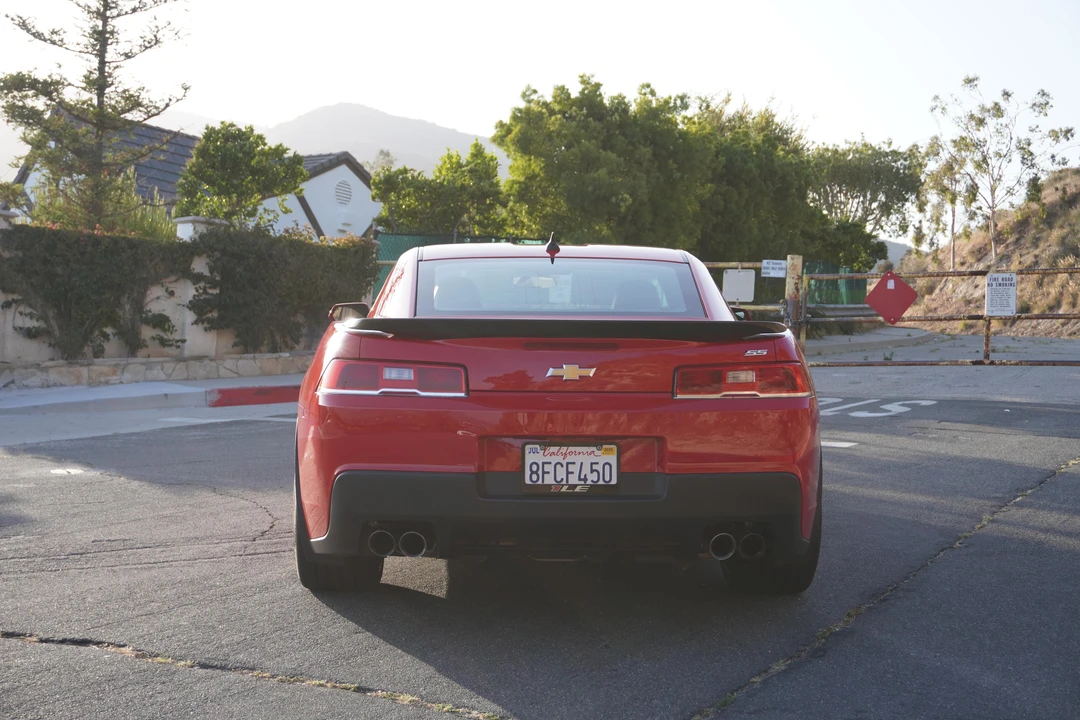 2014 Chevrolet Camaro SS 5th Gen - Image 16 of 31