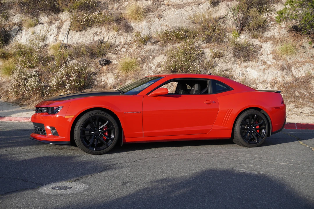 2014 Chevrolet Camaro SS 5th Gen - Image 10 of 31