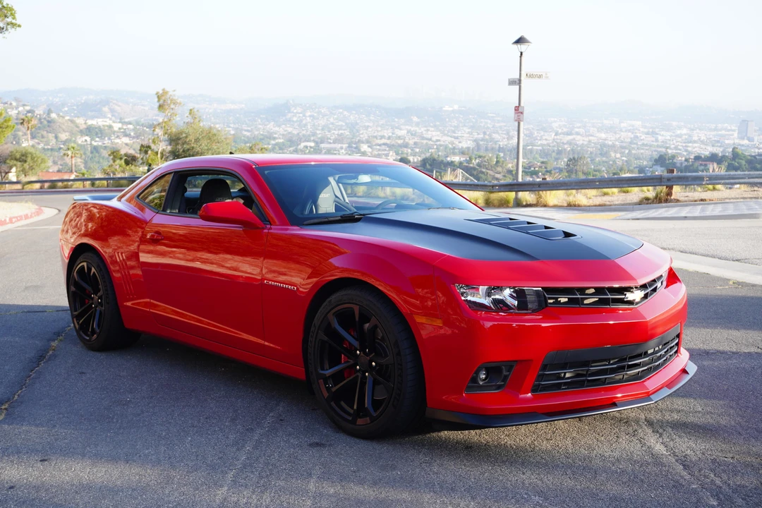 2014 Chevrolet Camaro SS 5th Gen - Image 25 of 31