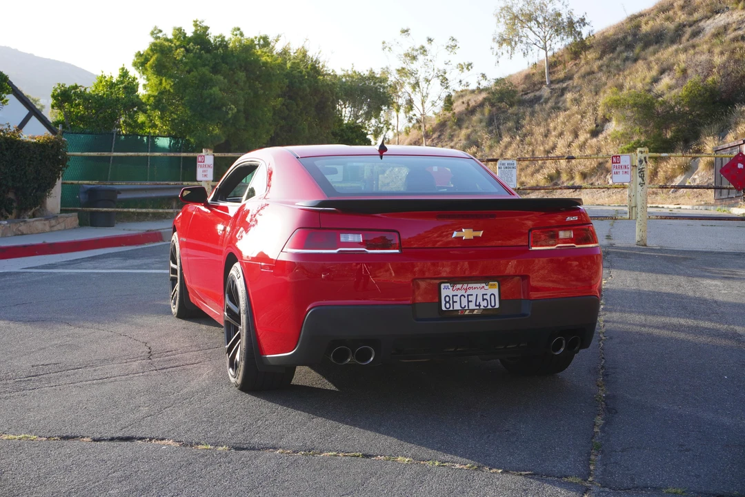 2014 Chevrolet Camaro SS 5th Gen - Image 15 of 31