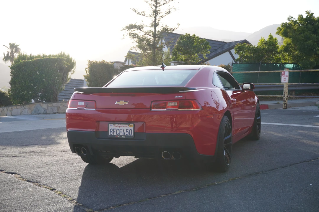 2014 Chevrolet Camaro SS 5th Gen - Image 17 of 31