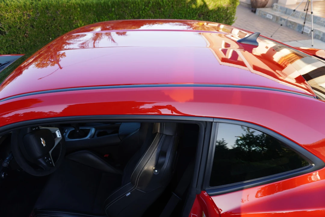 2014 Chevrolet Camaro SS 5th Gen - Image 30 of 31