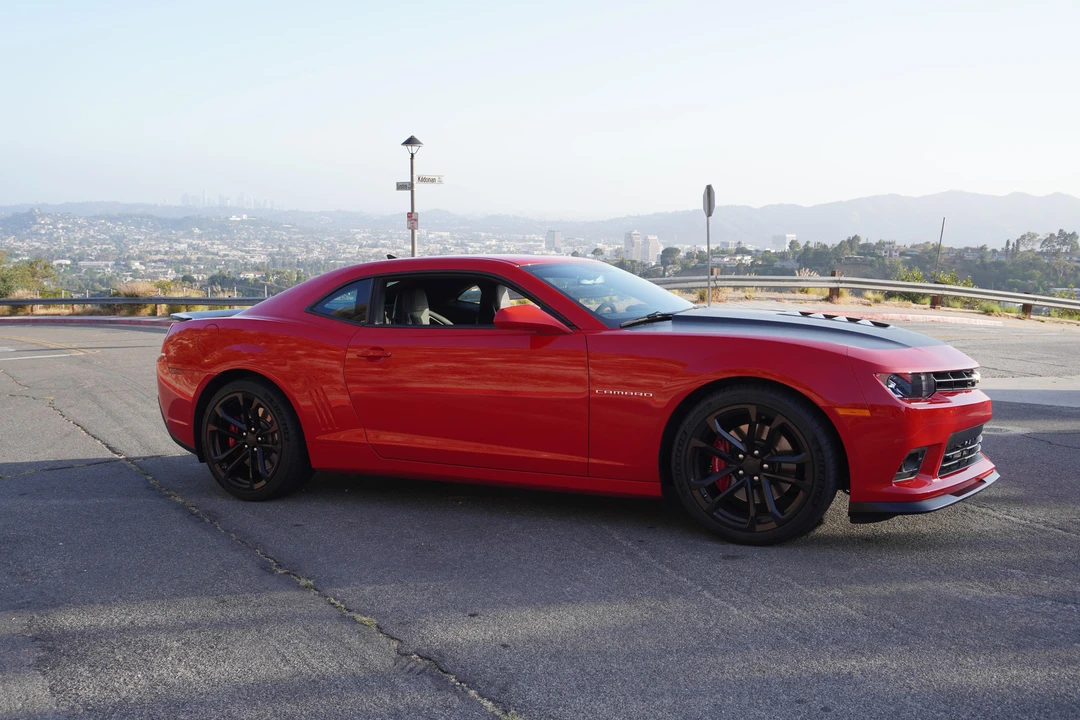 2014 Chevrolet Camaro SS 5th Gen - Image 21 of 31