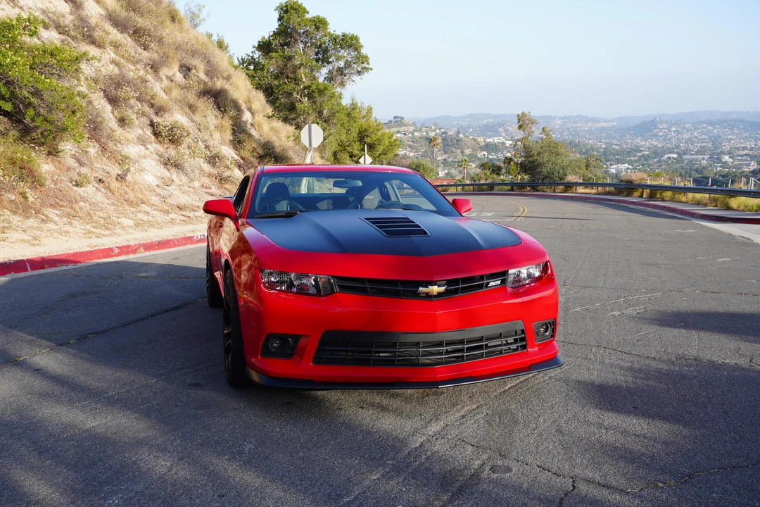 2014 Chevrolet Camaro SS 5th Gen - Image 28 of 31