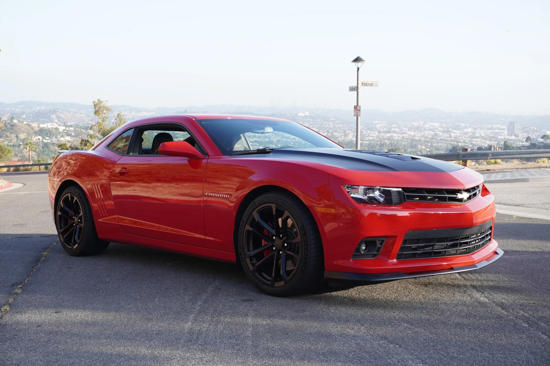 2014 Chevrolet Camaro SS 5th Gen - Image 23 of 31