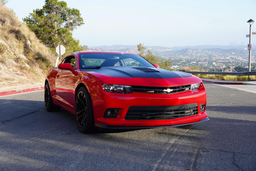 2014 Chevrolet Camaro SS 5th Gen - Image 27 of 31