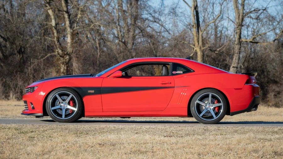 2014 Chevrolet Camaro SS 5th Gen - Image 2 of 15