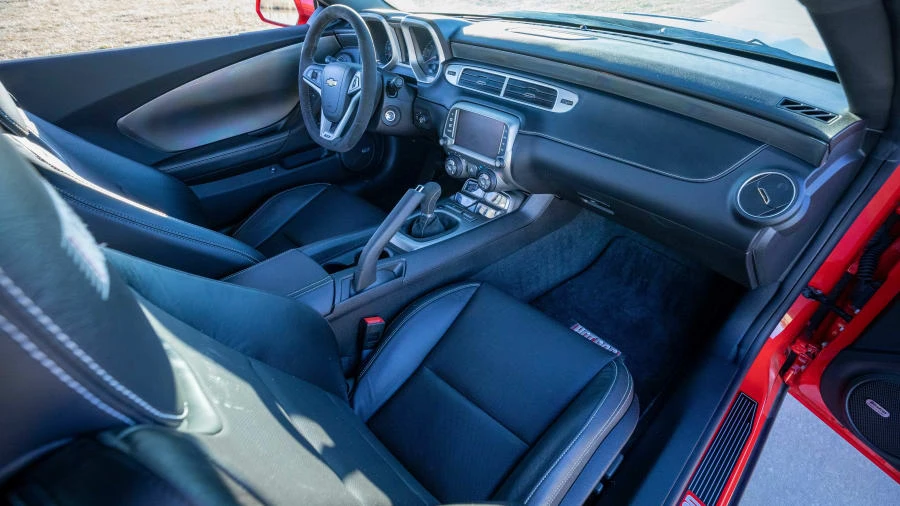 2014 Chevrolet Camaro SS 5th Gen - Image 5 of 15