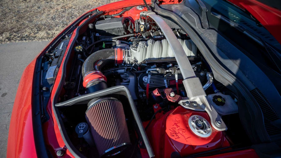 2014 Chevrolet Camaro SS 5th Gen - Image 6 of 15