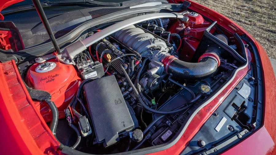 2014 Chevrolet Camaro SS 5th Gen - Image 7 of 15
