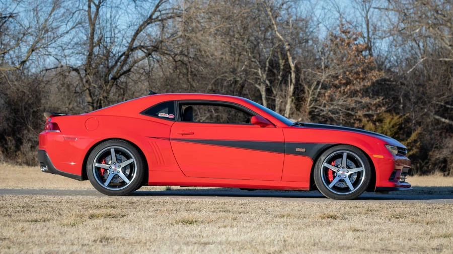 2014 Chevrolet Camaro SS 5th Gen - Image 8 of 15